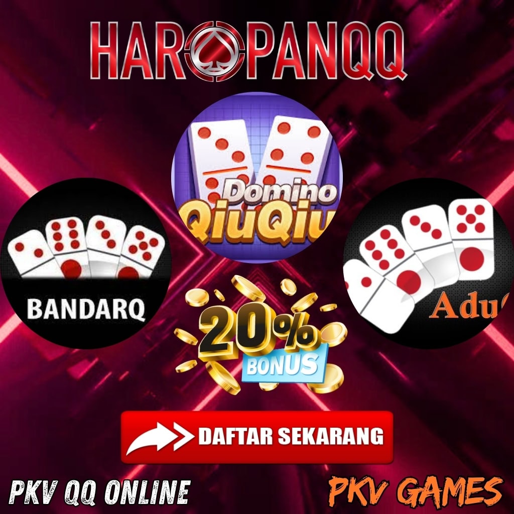 Pkv QQ Online | Pkv Games | DominoQQ | BandarQ | AduQ